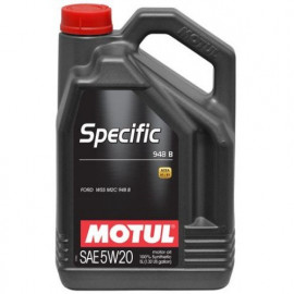 Моторное масло Motul Specific 948B 5W-20 5L