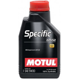 Масло моторное Motul Specific 229.52 5W-30 (MB) 1L