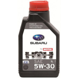 Моторное масло Motul Subaru by Motul 5W-30 1L
