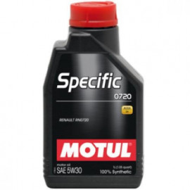 Масло Motul Specific 0720 5W30 1L