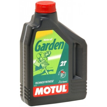 Масло моторное для садовой техники Motul Garden 2T 2L