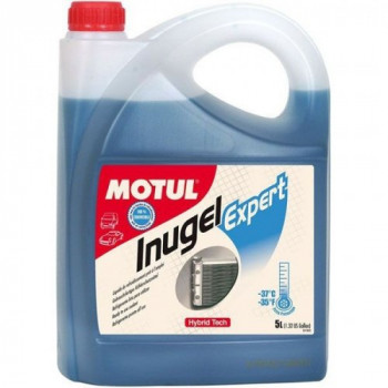 Антифриз Motul Inugel Expert (G11) 5L