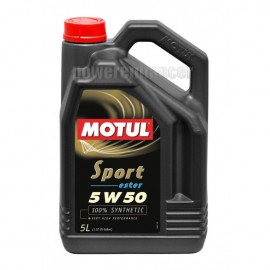 Моторное масло Motul Sport 5w50 5L