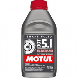 Тормозная жидкость Motul DOT 5.1 Brake Fluid 0,5L