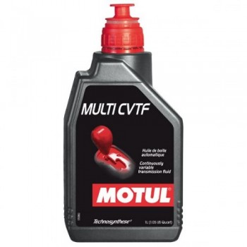 Жидкость для вариаторов Motul Multi CVTF 1L