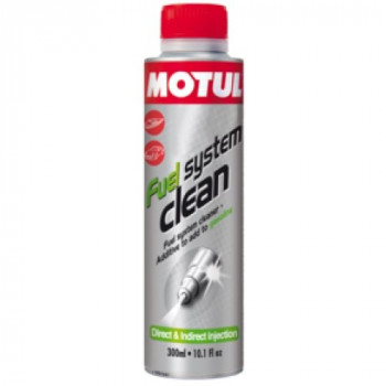 Присадка в топливо Motul Fuel System Clean Auto 0,3L